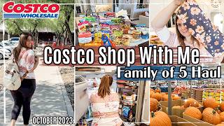 NEW COSTCO SHOP WITH ME amp HAUL 2023  COSTCO GROCERY HAUL amp HOMEMAKING MOTIVATION [upl. by Pravit814]