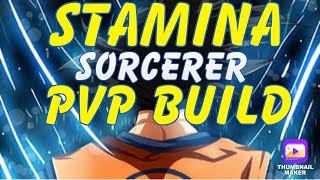 ESO Stam Sorc Stamina Sorcerer PvP UNKILLABLE Build and tutorial 🙀 Firesong Chapter [upl. by Mattland]