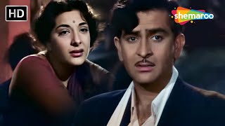 Ramaiya Vastavaiya Maine DIl Tujhko Diya  Mukesh Song  Shree 420 1955  Raj Kapoor Nargis [upl. by Dierdre545]