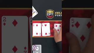 SICKENING FLOP FOR POCKET KINGS 🤮 BRAD OWEN GOES ALL IN amp CRUSHES MARK DOHNER WITH TRIPS 💪🔥 [upl. by Dev]