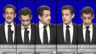 Le quotstorytellingquot de Nicolas Sarkozy [upl. by Namara]