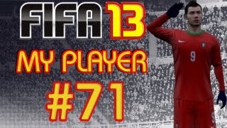 FIFA 13 Career Mode  My Player  Episode 71  Player Of The Year [upl. by Christin]