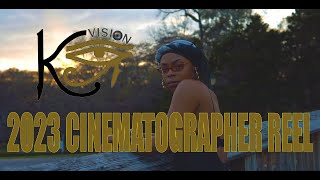 KGEEVISION CINEMATOGRAPHER REEL 2K23 [upl. by Iinden]