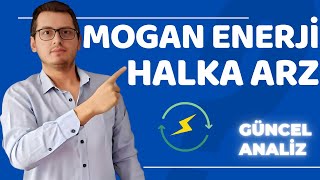 MOGAN ENERJİ HALKA ARZ  MOGAN ENERJİ  MOGAN ENERJİ YATIRIM HOLDİNG  YENİ HALKA ARZ  BİST100 [upl. by Ratib]