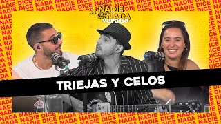 NADIEDICENADA  ¿VUELVE MIGUELITE CON UN TEMA PARA OCCHIAMIN CELOS TRIEJA Y LIBERTAD EN LA PAREJA [upl. by O'Mahony]