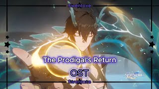 The Prodigals Return — Dan Heng • Imbibitor Lunae Trailer OST  Honkai Star Rail [upl. by Anuahc]