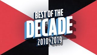 Best of the Decade 20102019  Thrilling Finals  AFL [upl. by Tirzah]