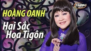 Hoàng Oanh  Hai Sắc Hoa Tigôn Hà Phương thơ TTkH PBN 124 [upl. by Edorej276]