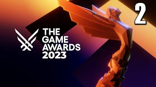 Nézzük együtt  The Game Awards 2023 2 [upl. by Ahgiel]