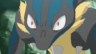 Mega Lucario  AMV  Monster Skillet [upl. by Jansson]