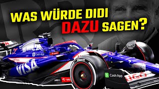 Dieses Formel1Auto ist ein schlechter Witz  Launch Racing Bulls [upl. by Mclyman411]