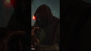 САМЫЙ СЛОЖНЫЙ БОСС В ИГРЕ  ВЕДЬМАК 2  WITCHER 2  shorts witcher 2 [upl. by Clevie715]