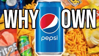 Why You Should Own Pepsi In 2023 and Beyond  PEP Stock Review [upl. by Ras]