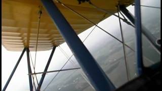 Bealeton Flying Circus  Aerobatic Plane Ride [upl. by Savihc]