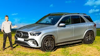 Mercedes GLE review You won’t believe what’s changed [upl. by Pals403]