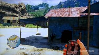 Far Cry 3 PAX 2012 Demo [upl. by Zizaludba316]