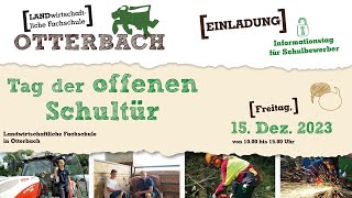 LFS Otterbach Tag der offenen Schultür [upl. by Augustin]