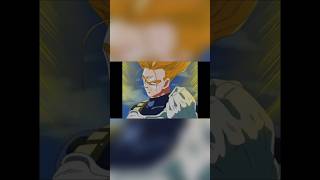 TRUNKS VS CELL ROUND 2 BUT I DUB OVER IT PART 1 lxrdgxnji dbz meme funny akiratoriyama [upl. by Netsoj]