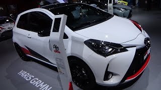 2019 Toyota Vitz  Yaris GR Sports  2019 Toyota Yaris Specs and Price Review  vitz 2019 [upl. by Nee186]