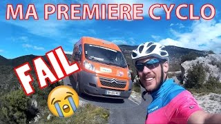 Ma première cyclosportive  LHéraultaise Roger Pingeon 2017 [upl. by Nomae882]