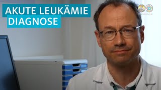 Wie gefährlich ist die Diagnose akute Leukämie [upl. by Karoly]