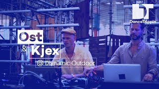 Ost amp Kjex  Diynamic Outdoor OffWeek Edition  Barcelona Spain [upl. by Llorrad]