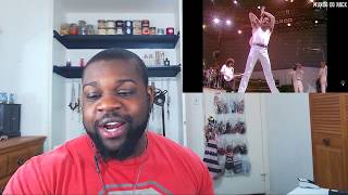 Queen  Live AID 1985 Full Concert Reaction Part 2 [upl. by Westfall]