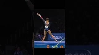 Uneven Bars Woman Skills shorts gymnast [upl. by Wachtel862]