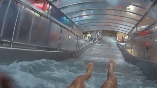 Dangerous Wave Water Slide at Therme Bucuresti [upl. by Algar]