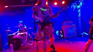 Bonginator live at Grog Shop Cleveland Ohio USA 92924 [upl. by Arfihs]