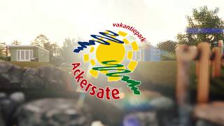 Vakantiepark Ackersate Animatiefilm uitbreiding [upl. by Leverick]