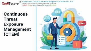 Continuous Threat Exposure Management CTEM Enhancing Cyber Resilience CTEM [upl. by Ahselef547]