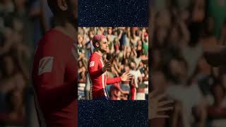 Griezmann celebration EA Sports FC 24 [upl. by Evslin]