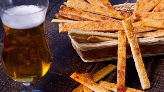 Cheese Sticks Recipe [upl. by Leinto]