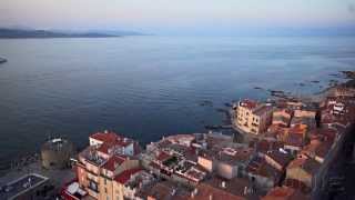 Aerial View of Saint TropezVidéo Aérienne de Saint Tropez [upl. by Eenwahs]