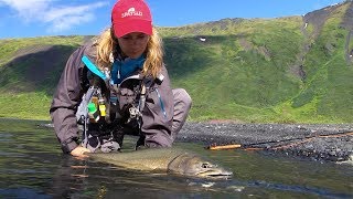 Fly Fishing for Brown Trout Bull Trout and Steelhead  by Todd Moen [upl. by Ahsinoj]