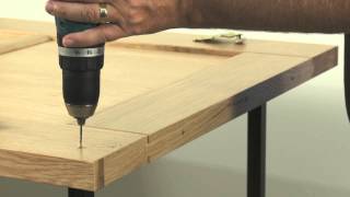 How to Install a Sliding Wardrobe Door  Double Top by P C Henderson [upl. by Anawk]