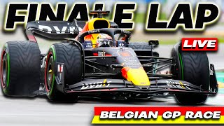 FORMULA 1  BELGIAN GP  POST RACE LIVE [upl. by Lammaj]