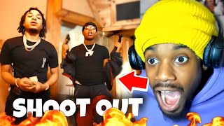 CRASH OUT SOTY BLOODHOUND Q50 x VONOFF1700  SHOOT OUT REACTION [upl. by Bledsoe929]