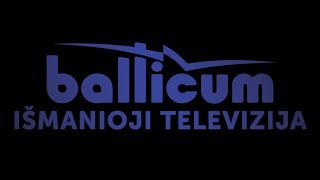 Balticum Išmanioji televizija Ar tu ją bandei [upl. by Sukramed]