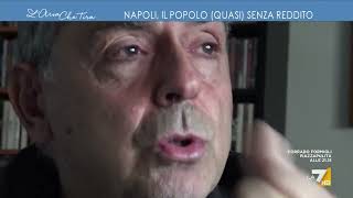 Napoli il popolo quasi senza reddito di cittadinanza [upl. by Rafi]