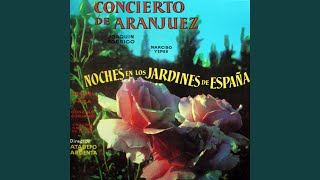 Concierto De Aranjuez I Allegro con spirito Remastered HD  Parte 1 [upl. by Leaffar]