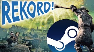 SteamRekorde Die 14 Spiele mit den meisten gleichzeitigen Usern [upl. by Nnasus864]