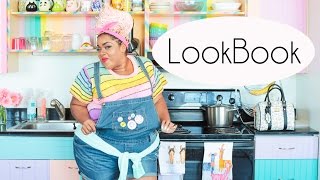 Wildfox Sample Sale PlusSize LookBook [upl. by Enrobialc]