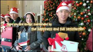 MULTIFIT Companys 2021 Corporate Christmas Promotion Video [upl. by Arrio]