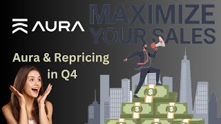 Aura Boosts Your Q4 Sales with LIGHTNING FAST Repricing [upl. by Enybor713]