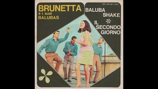 Brunetta  Baluba Shake [upl. by Ahsemac]