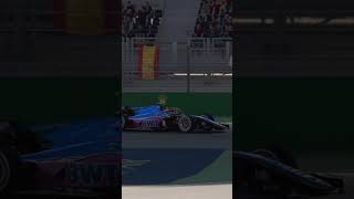 F1 24 TEAMMATE RED FLAG THROWS US A LIFELINE f124 f124game f124careermode [upl. by Sievert493]