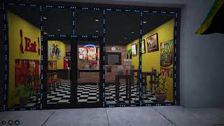 Jamaican Restaurant and Gym GTA MLO [upl. by Boles]