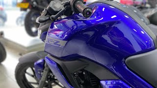 ‼️Por fin llegó la NUEVA YAMAHA FZ 150 30  llegó BARATA [upl. by Solracnauj]